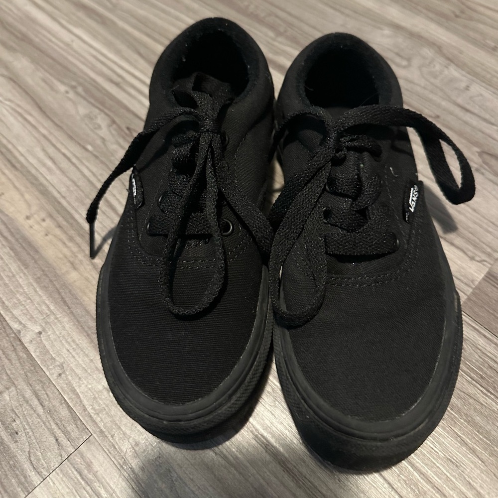 Toddler vans